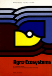Go to journal home page - Agro-Ecosystems