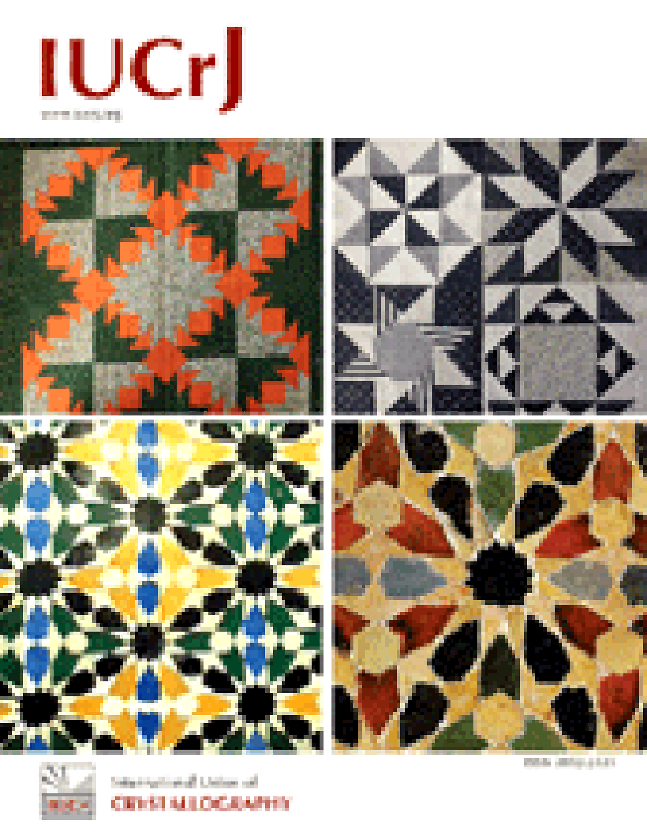 Go to journal home page - IUCrJ