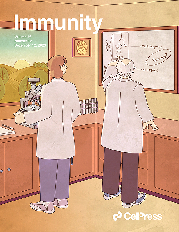 Go to journal home page - Immunity