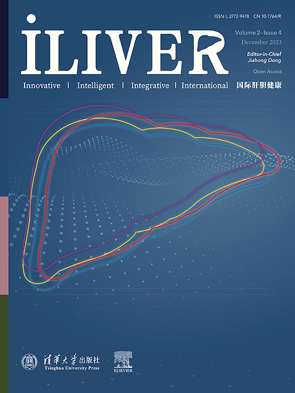 Go to journal home page - iLIVER